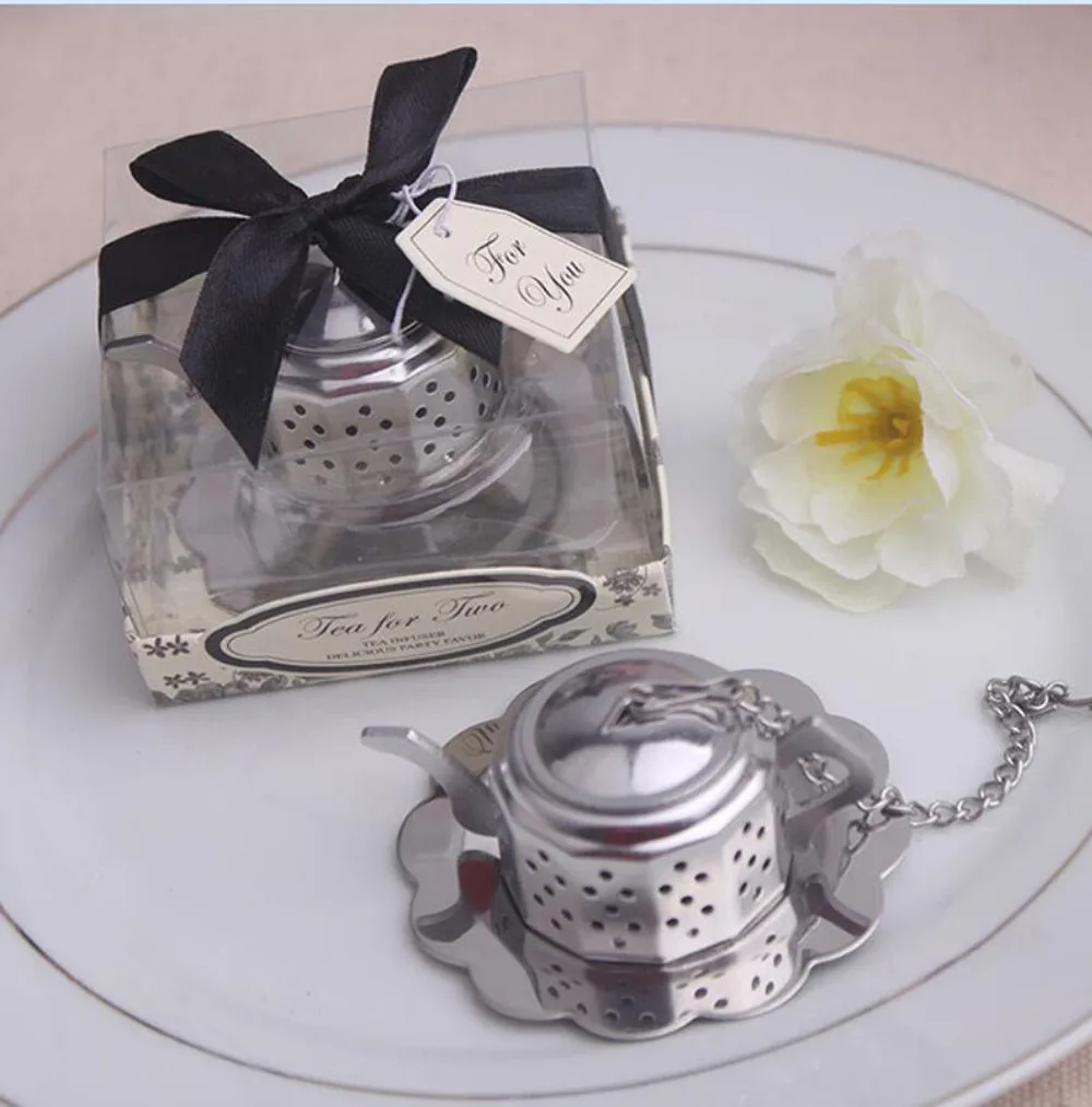 Чайник чайный горшок маленький ситечко для чая инструмент из нержавеющей стали