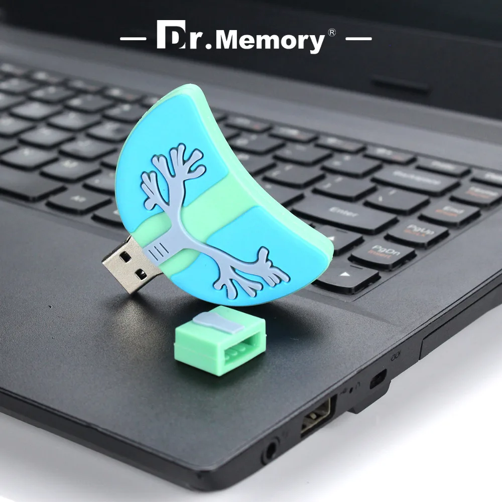 Cartoon Lung креативный USB флеш-накопитель 2,0 ручка-накопитель SD U дисковая карта новая 4 ГБ 8 ГБ 16 ГБ 32 ГБ 64 Гб 128 Гб флешки, USB флеш-карта