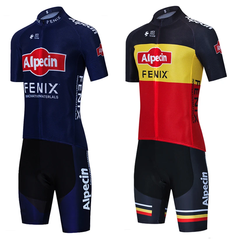 Командная веломайка Alpecin Jumbo велосипедные шорты 20D мужская летняя быстросохнущая