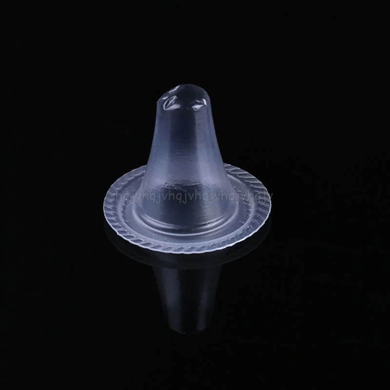 100X Ушной Термометр Зонд покрывает запасной колпачок фильтры для объектива Braun