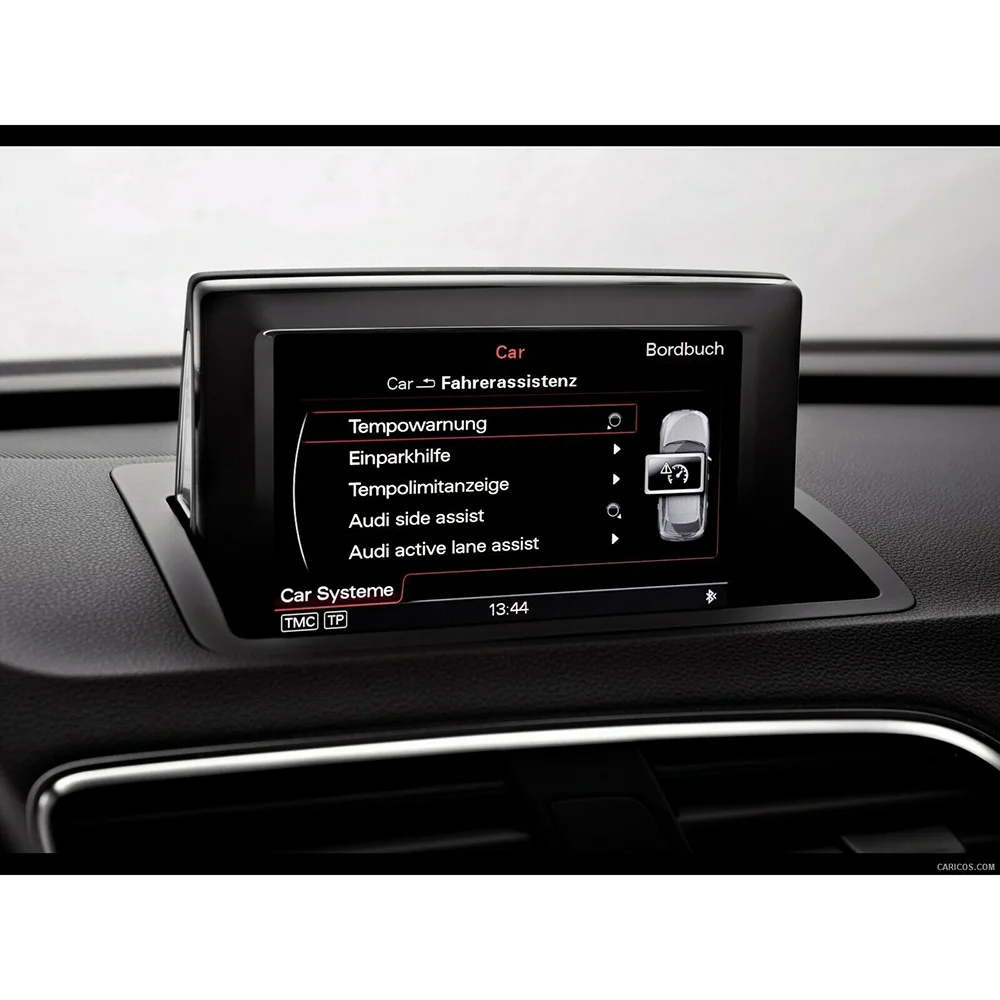 Мультимедийный дисплей 8U0919603A для Audi Q3 2012 2016 MMI ЖК экран GPS навигатор монитор