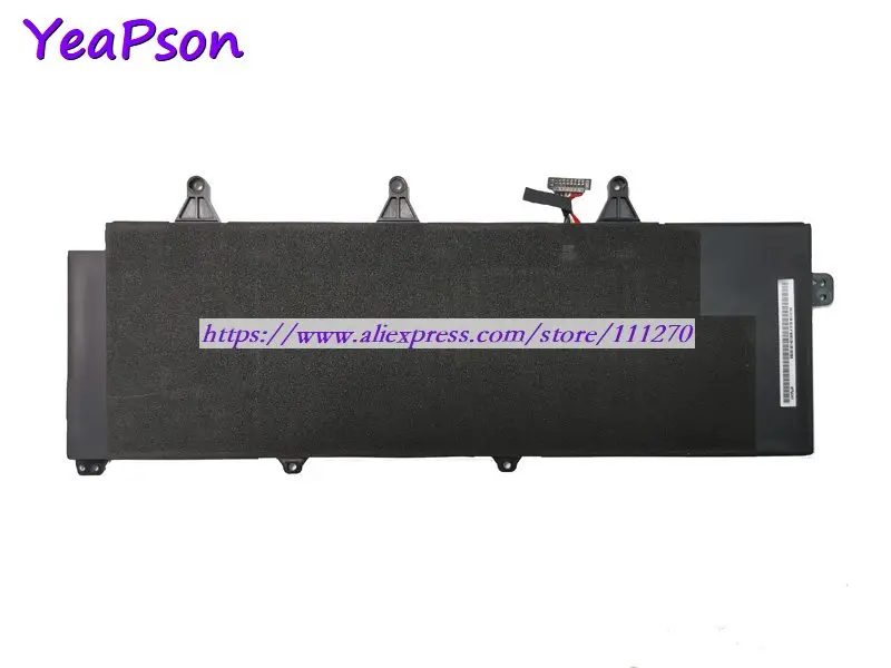 Ноутбук Yeapson 15 4 в 4940 мАч оригинальный C41N1802 Аккумулятор для ноутбука Asus ROG Zephyrus GX701