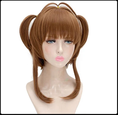 Zhomecos аниме карточка Captor Sakura Kinomoto Косплей Костюм розовый цвет |