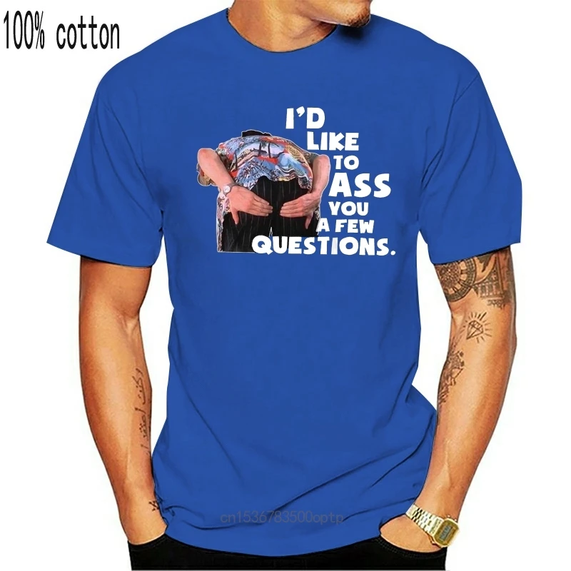 

Новый Ace Ventura Mascota Detective I 'D как рубашка на $ у вас