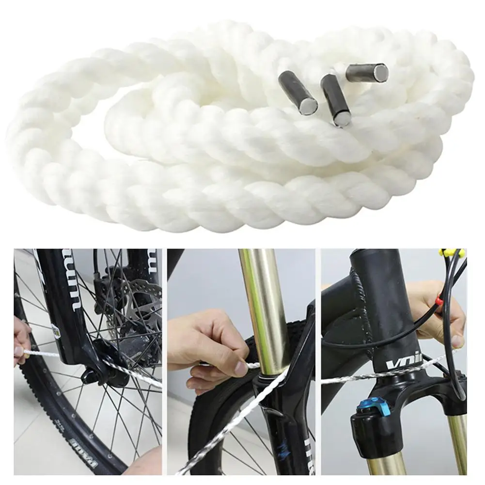 Инструмент для демонтажа цепи велосипеда (очиститель линии Портативный