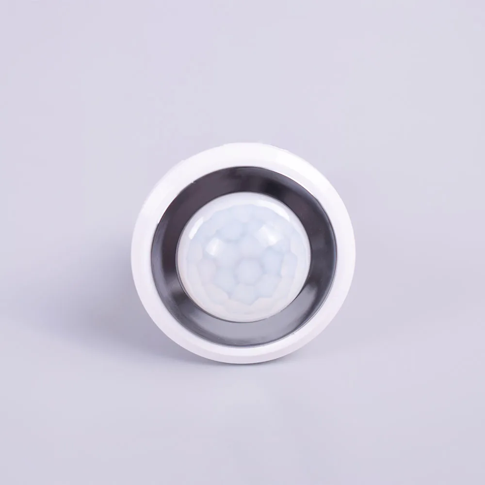 PIR Motion Sensor Auto Switch AC85-265V IR Infrared Detector Adjustable Time Delay and Darkness | Обустройство дома