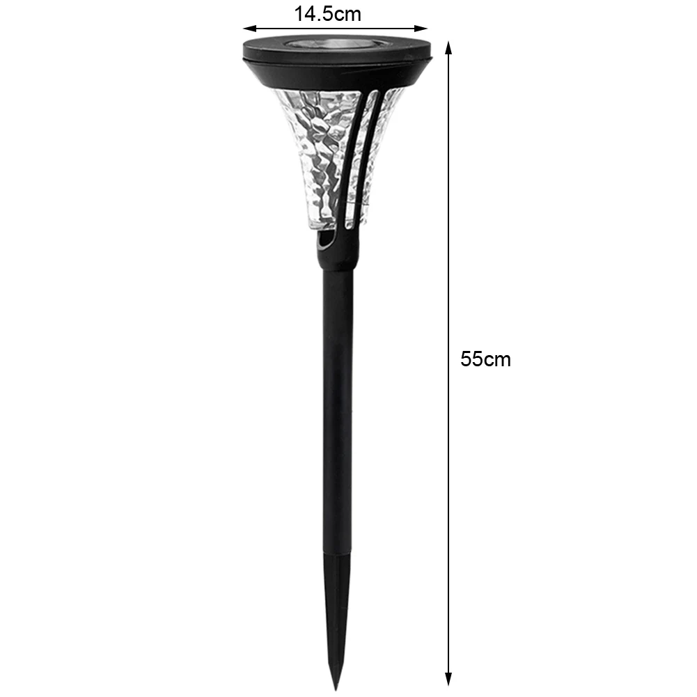 

LED Solar Light Outdoor Waterproof Lawn Stakes Lamps Galaxy Projection Glass Lamp Garden Yard Art for Home Courtyard Decoration
