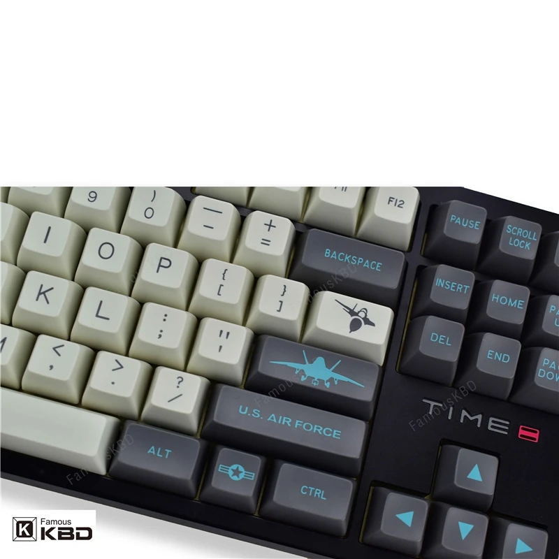 Maxkey SA клавиши F-22 из АБС-пластика подходит для большинства механической