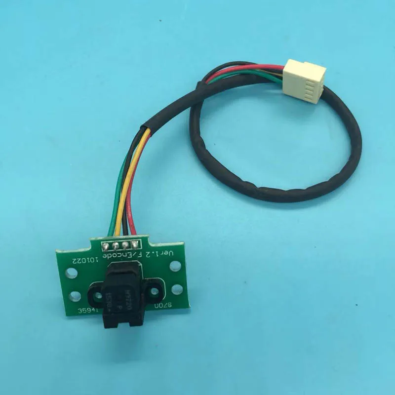 Inkjet Printer Gongzheng Encoder raster Sensor H9720 H9730 reader Raster for 3208DS Thunderjet VJ1801S printer | Компьютеры и офис