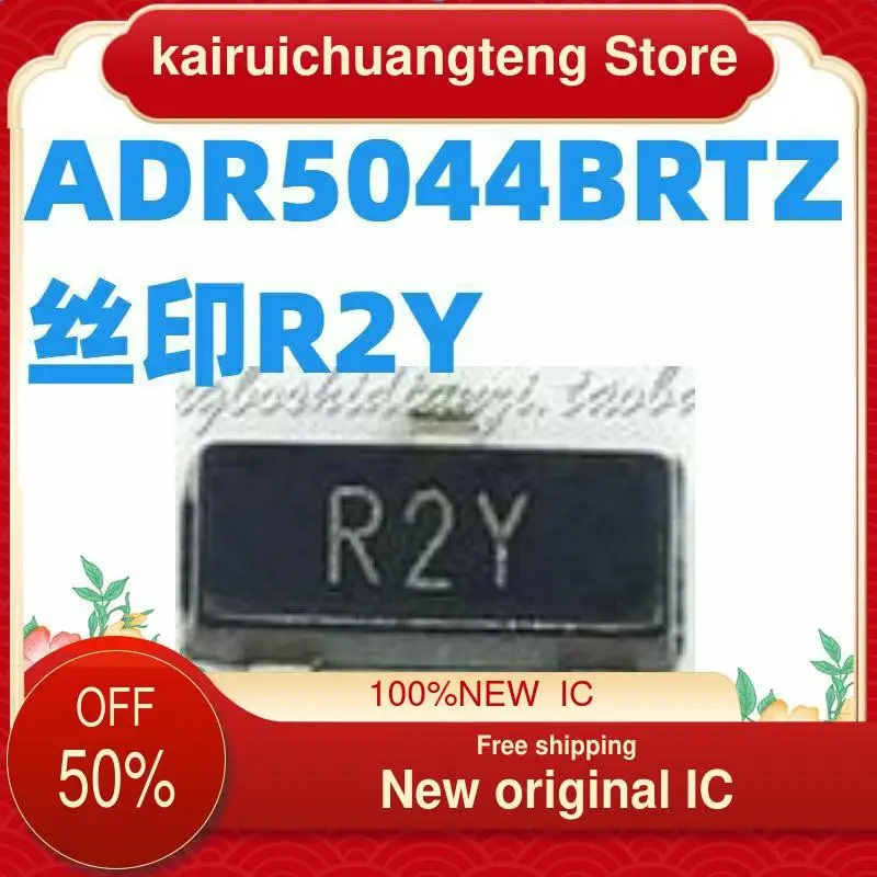 

10 шт ADR5044BRTZ-REEL7 SOT-23 ADR5044 R2Y 4,096 V новый оригинальный IC