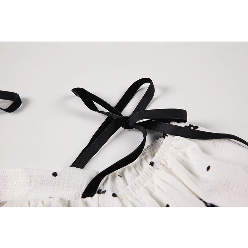 Женская блузка с открытыми плечами пикантная рубашка цветочным принтом на