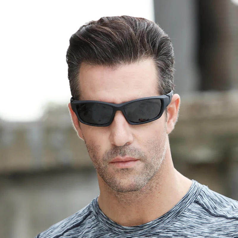 Горячая Распродажа женские HD поляризованные солнцезащитные очки мужские