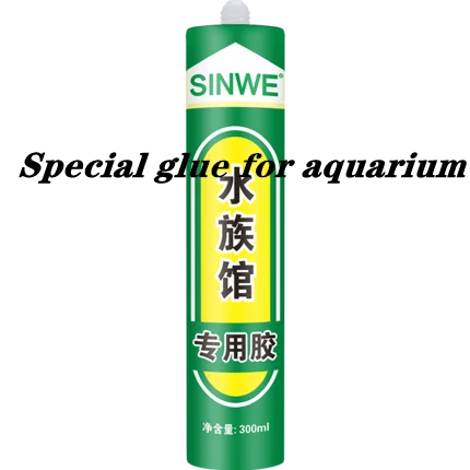 

Special glue for aquarium