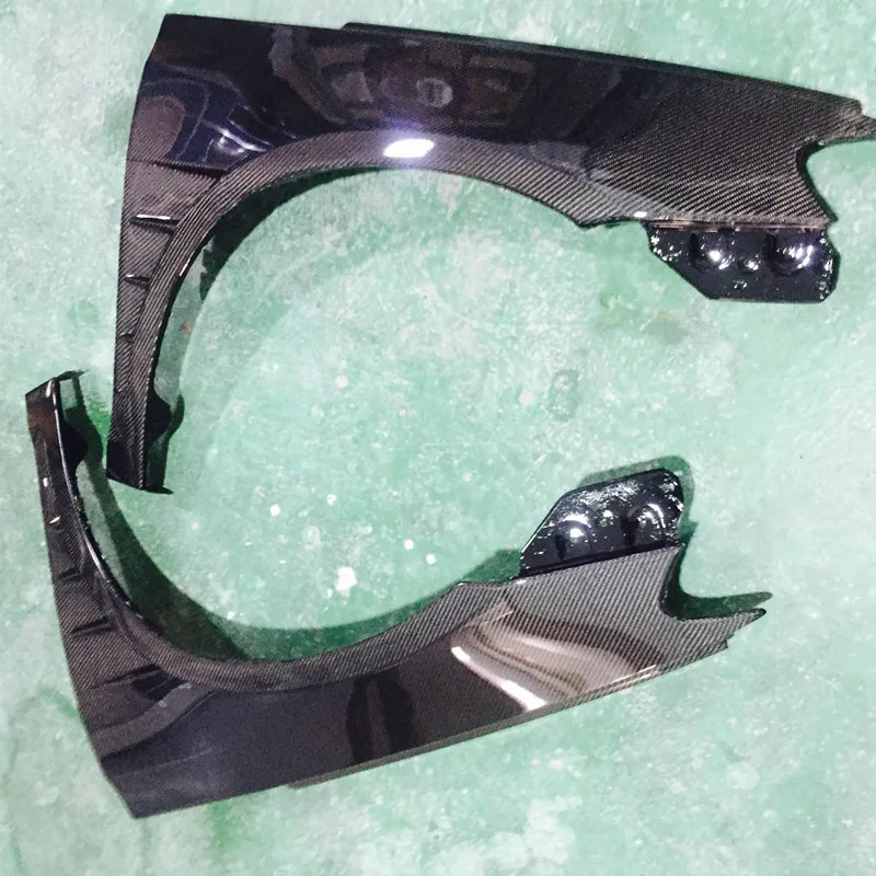 CF Автозапчасти для Фольксваген SCIROCCO R переднее крыло (пара) углеродное