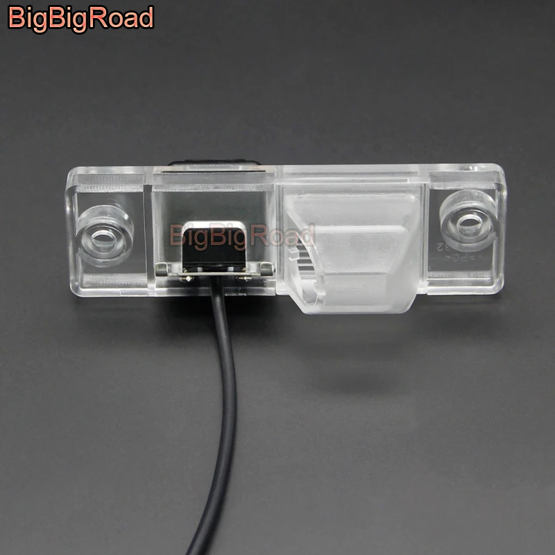 BigBigRoad для Chery Cowin 1/QQ/X1/Spark Автомобильный задний сверхчувствительный элемент