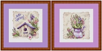 cross stitch set chinese cross stitch kit embroidery needlework craft packages cotton fabric floss new designs embroideryzz644
