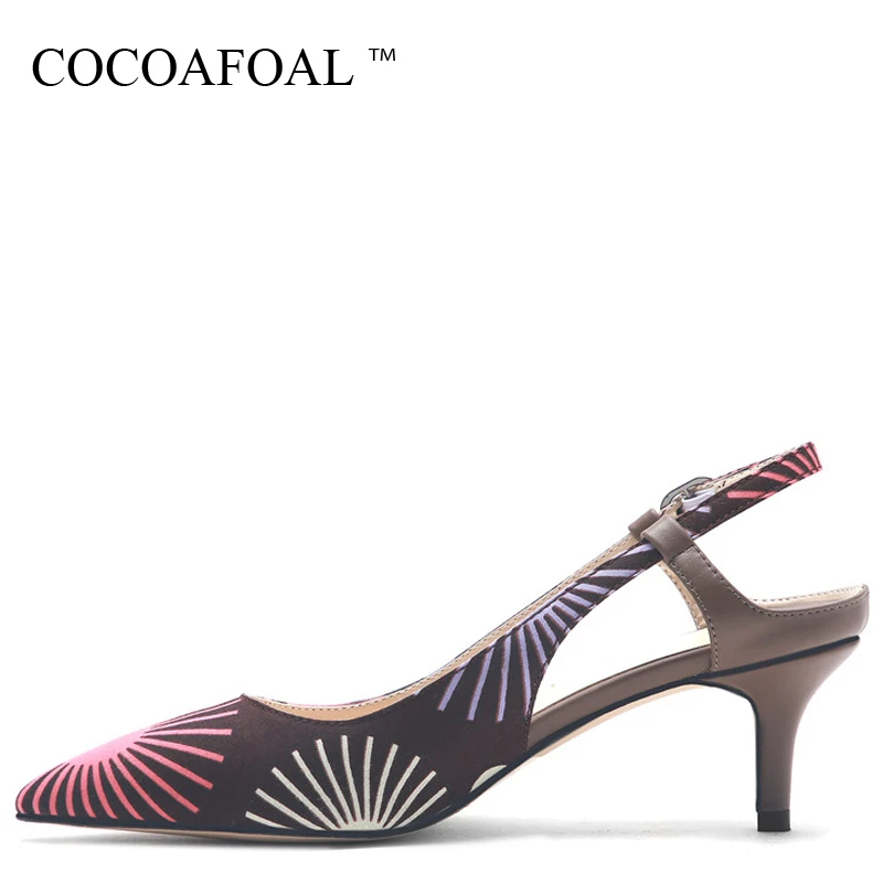 COCOAFOAL/летние женские босоножки золотого и серебряного цвета женская обувь на