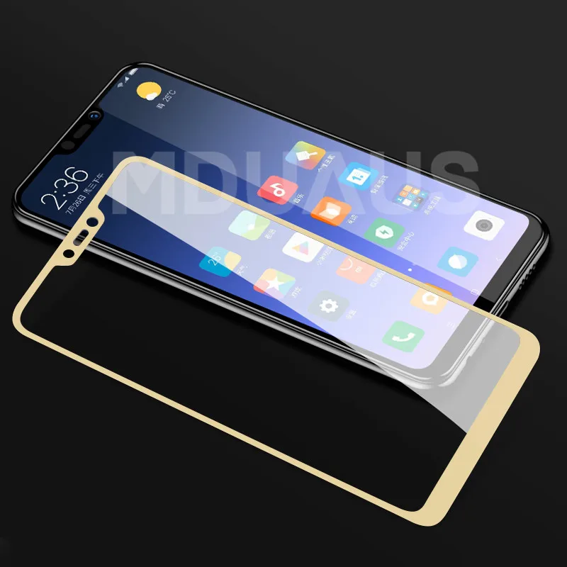9D закаленное стекло для Xiaomi Redmi 7 7A K20 6 Pro 6A 5 Plus S2 5A Защитное стекло для Redmi Note 6 7 Pro Защитная пленка для экрана