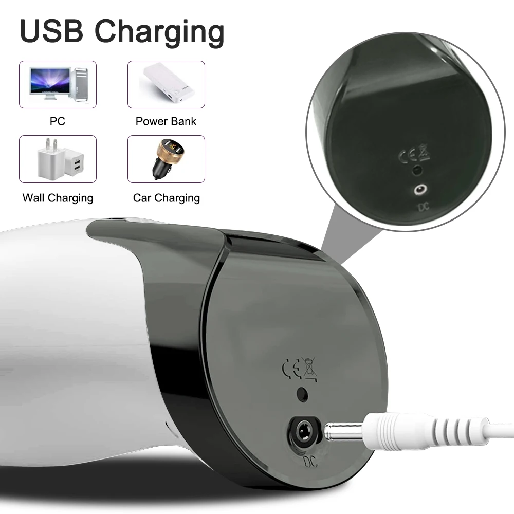 Автоматическое сосание Мужской мастурбатор минет оральная Вагина Мужская чашка