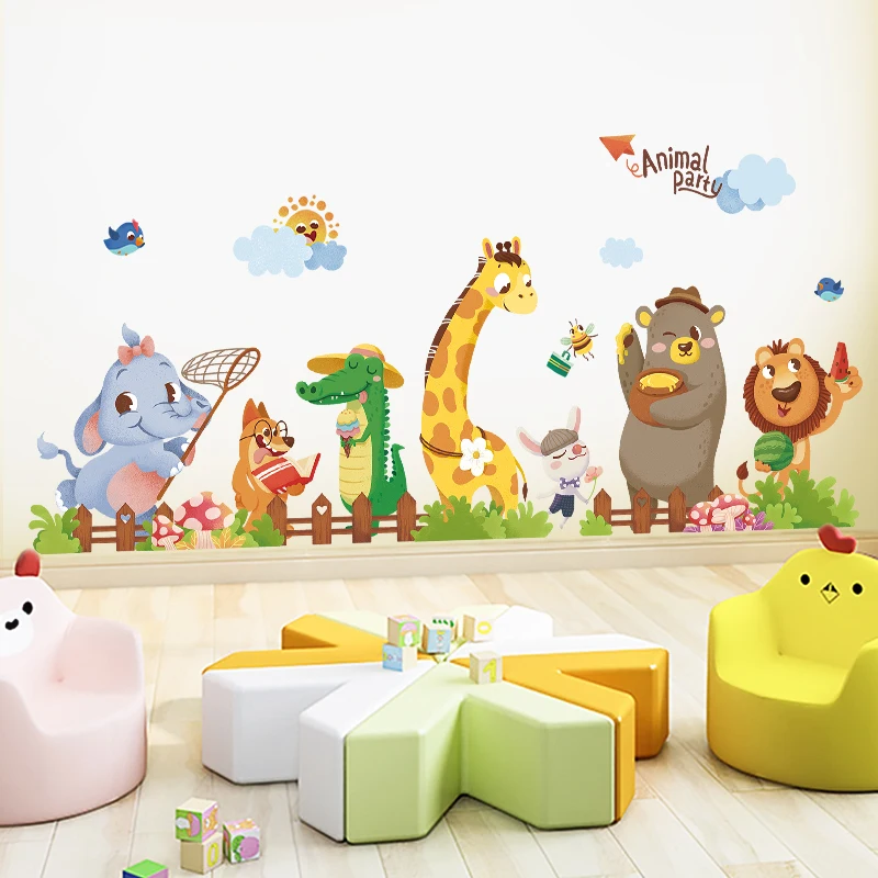 Футболка для мальчиков 5 to7 настенные наклейки детской комнаты малышей с рисунком