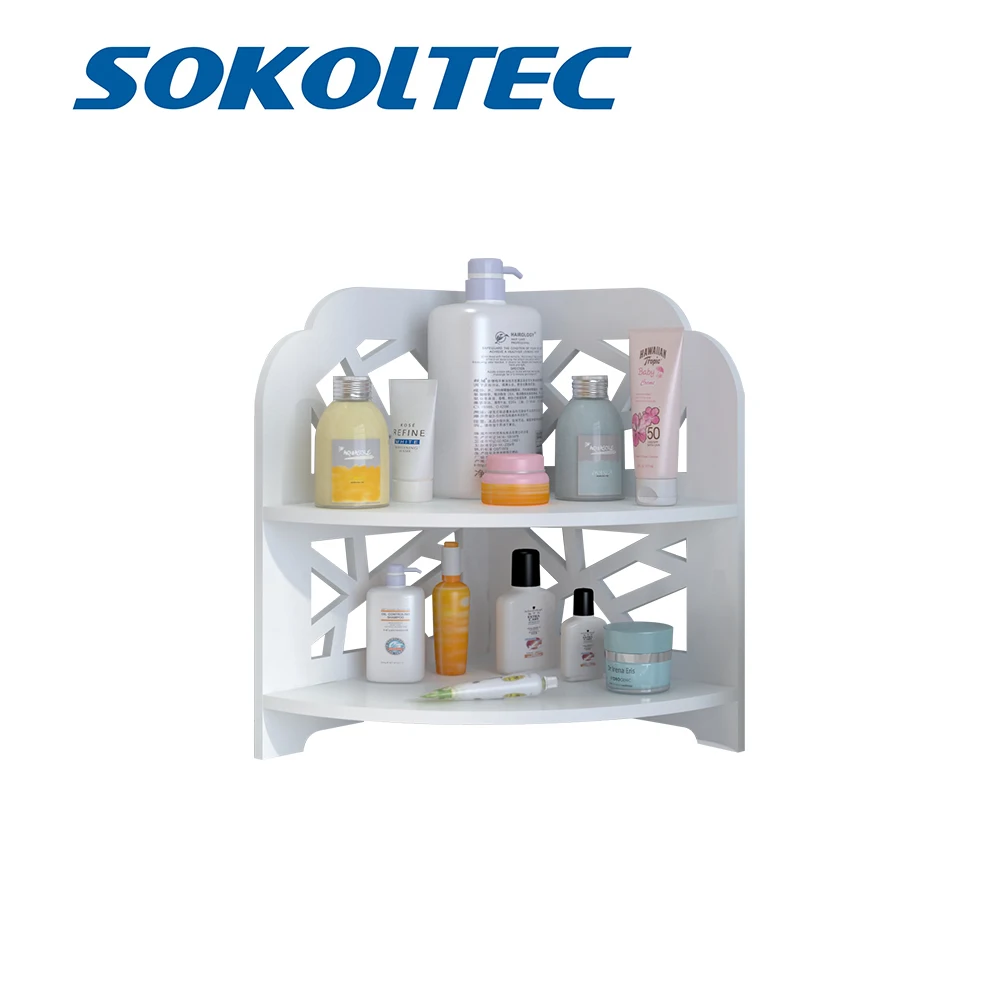 Подставка для умывальника стойка хранения косметики ванной простой Европейский