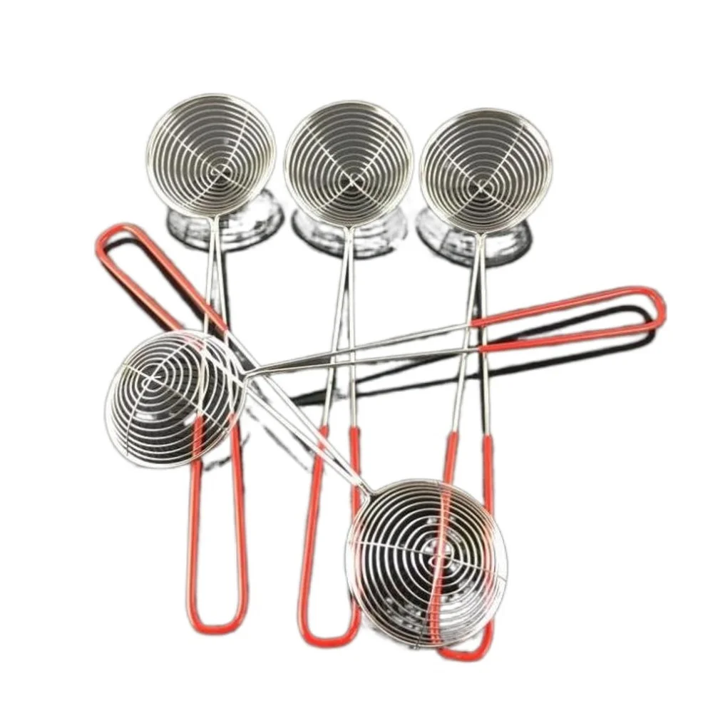 300 шт. новый дизайн оптовая продажа дешевый искусственный Дуршлаг Из Нержавеющей