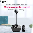 Конференц-камера Logitech BCC950, Full HD 1080P, Настольная видеовеб-камера для частных офисов, домашних офисов и любого получастного пространства