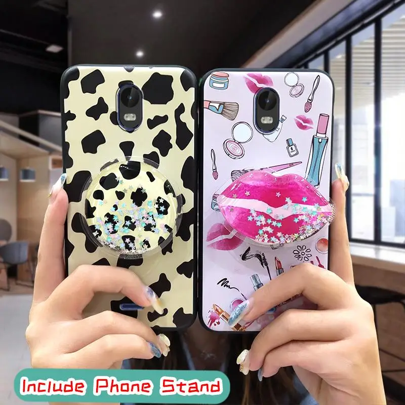 Блестящая задняя крышка для Tecno S1 Новое поступление грязеотталкивающая