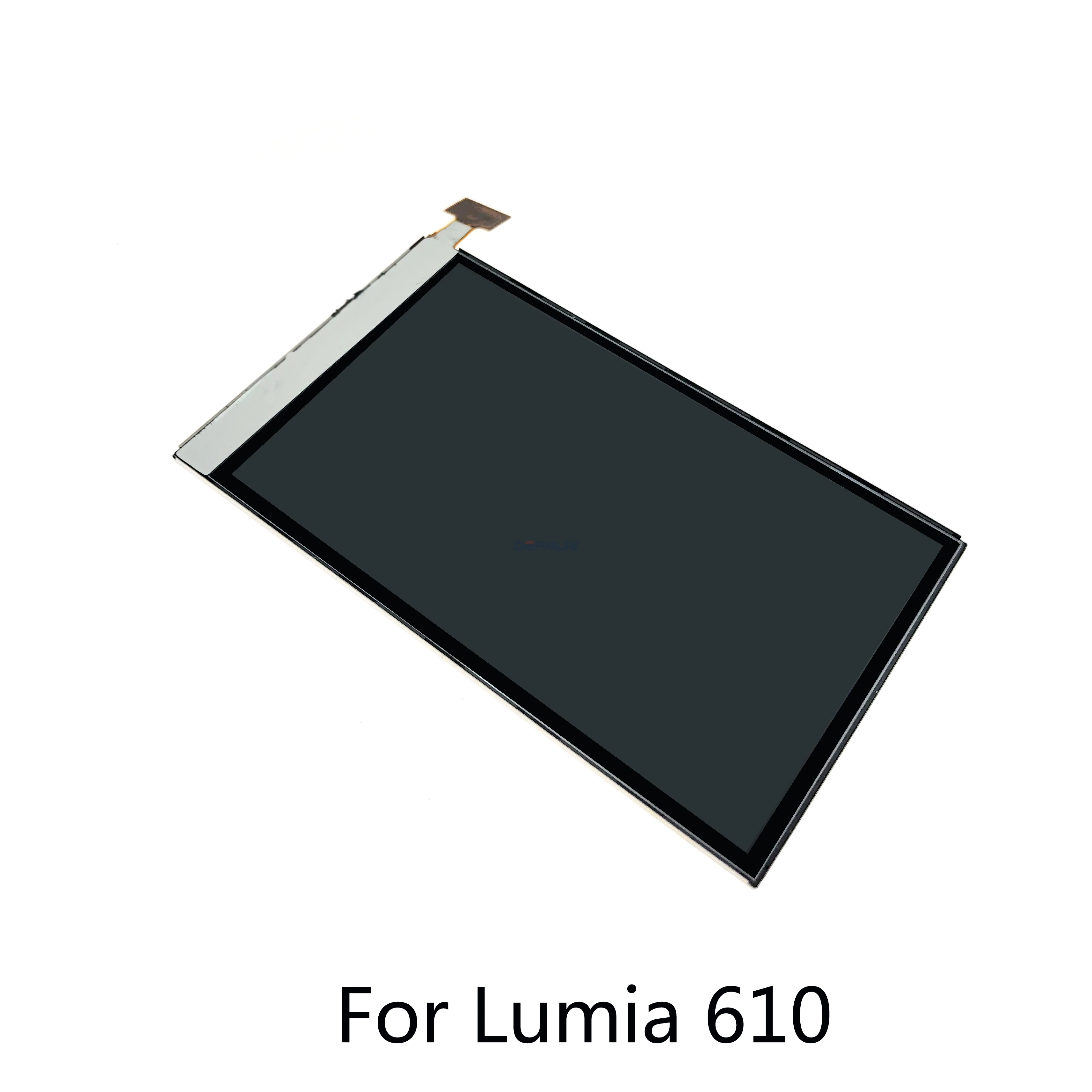 Запасной ЖК дисплей для Nokia Lumia 710 520 525 526 620 Мобильный телефон LCD высокого