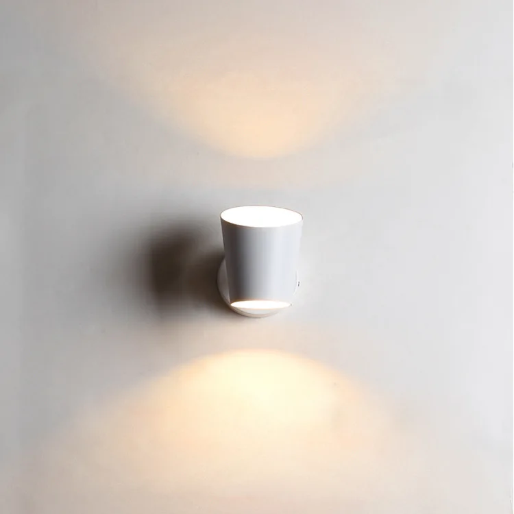 

crystal lampes suspendues nordic decoration home mirror light wood corridor wall lamp dining room bedroom wall lamp