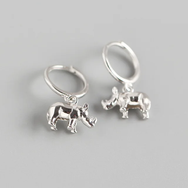 Silver Женские серьги, 925 пробы, серебряные серьги в виде змеи, модные, гламурные, для свадьбы, помолвки, для девушки, ювелирные изделия в виде животных, подарки - Окраска металла: Silver