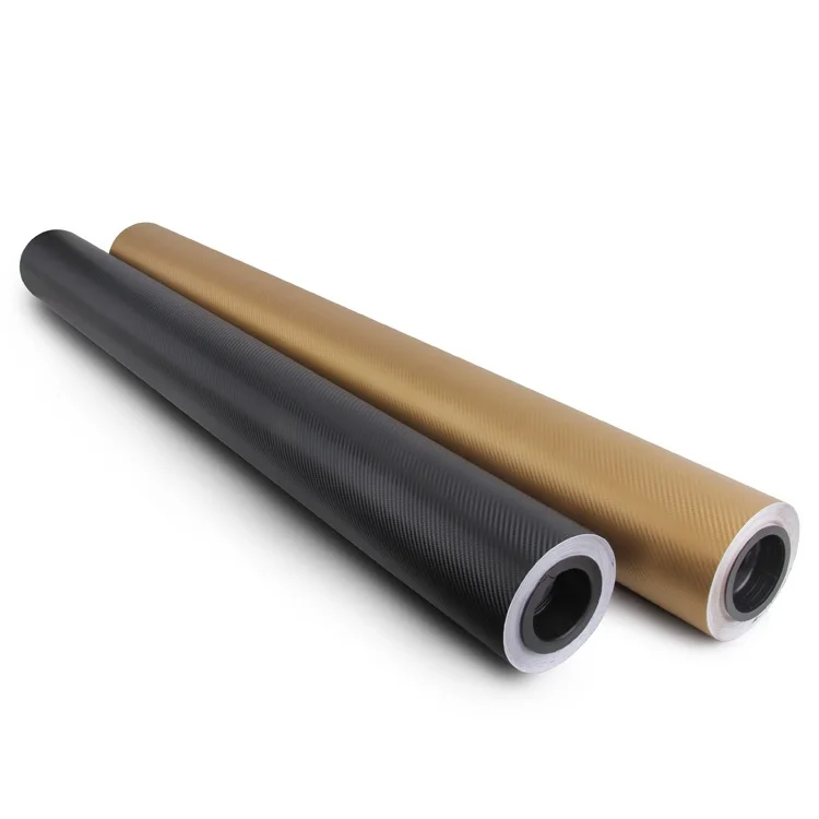 Автомобильная виниловая 3d пленка из углеродного волокна для кузова автомобиля