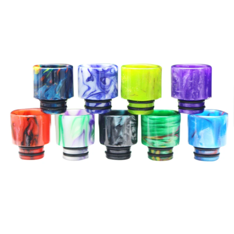 510 капельные наконечники смоляный мундштук для электронной сигареты нить