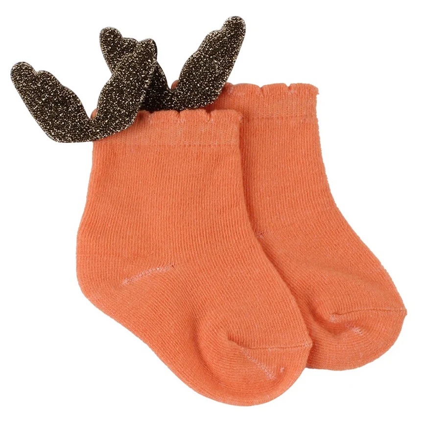 Длинные носки для маленьких девочек дышащие летние милые кружевные хлопковые с