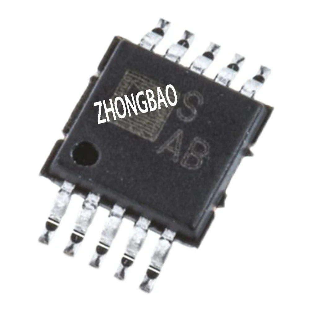 

10 шт./ADG736BRMZ ADG736BRM ADG736 SAB S AB MSOP10