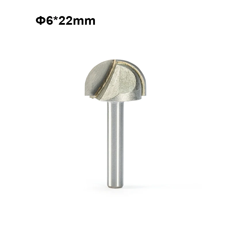 5 шт. фрез по дереву NCSign CEL12-33