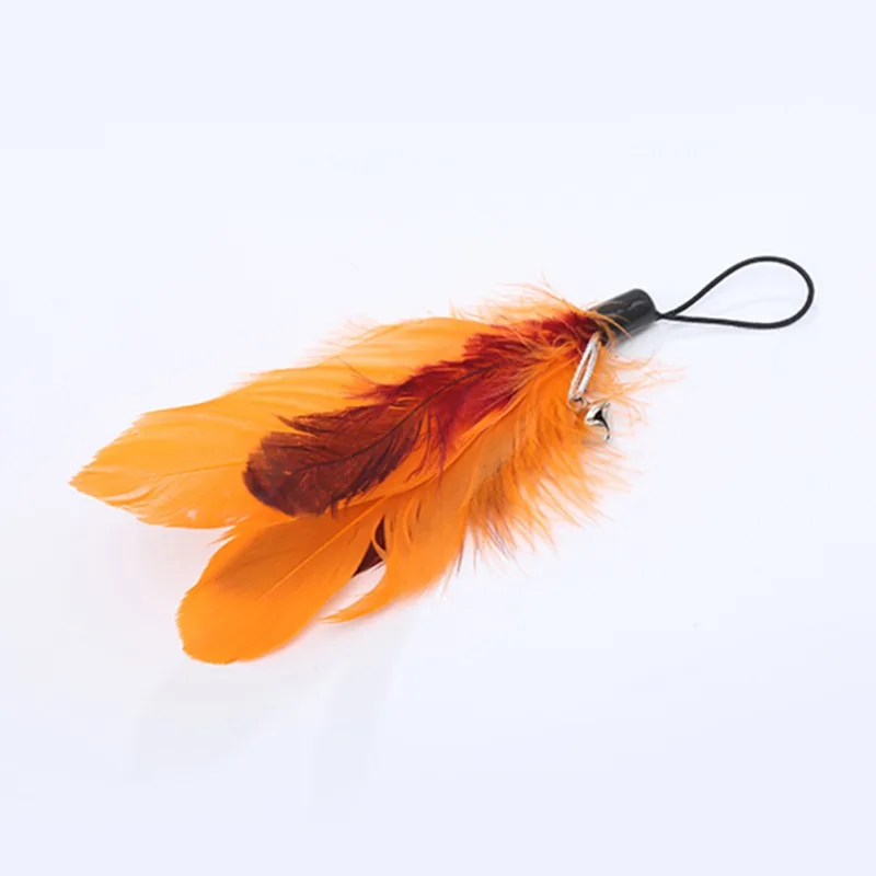 

Interactive Cat Toys-Feather Mouse Fishing Rod Cat Cat Kit Kitten Pet Products Kitty Toys