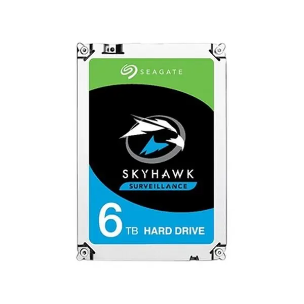 Жесткий диск Seagate ST6000VX001 6 ТБ 3 5" |
