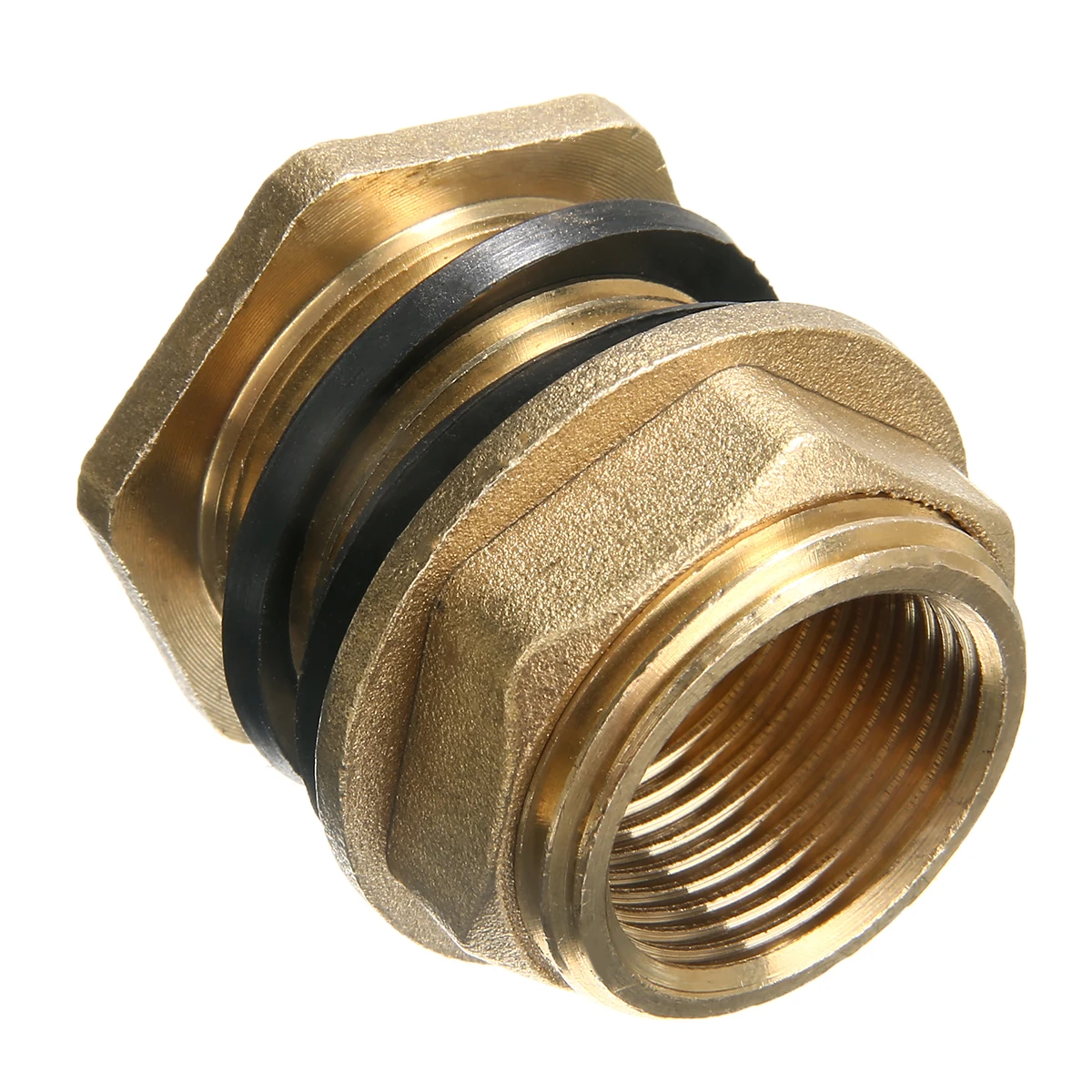 Mayitr 1/2 &quotЖенский 3/4&quot мужской однотонный латунный резервуар для воды переходник