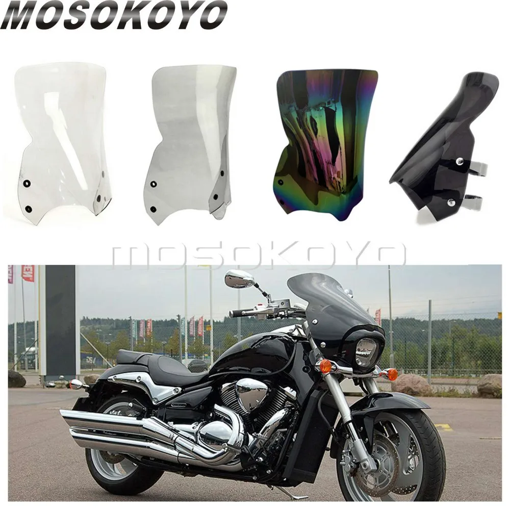 Экран для ветрового стекла мотоцикла экран из поликарбоната с защитой от тёмного