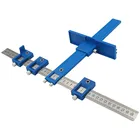 Направляющая для сверления в истинном положении, фурнитура для шкафа, приспособление для зажима, выдвижной ящик, сверление древесины, сверление отверстий, джиг, инструменты для пробивки мебели