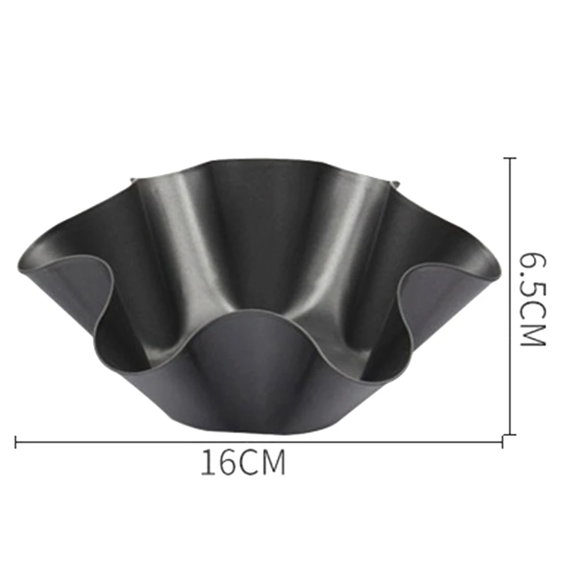 8 упаковок формы для тортильи идеальная сковородка антипригарная Taco Shell чайник