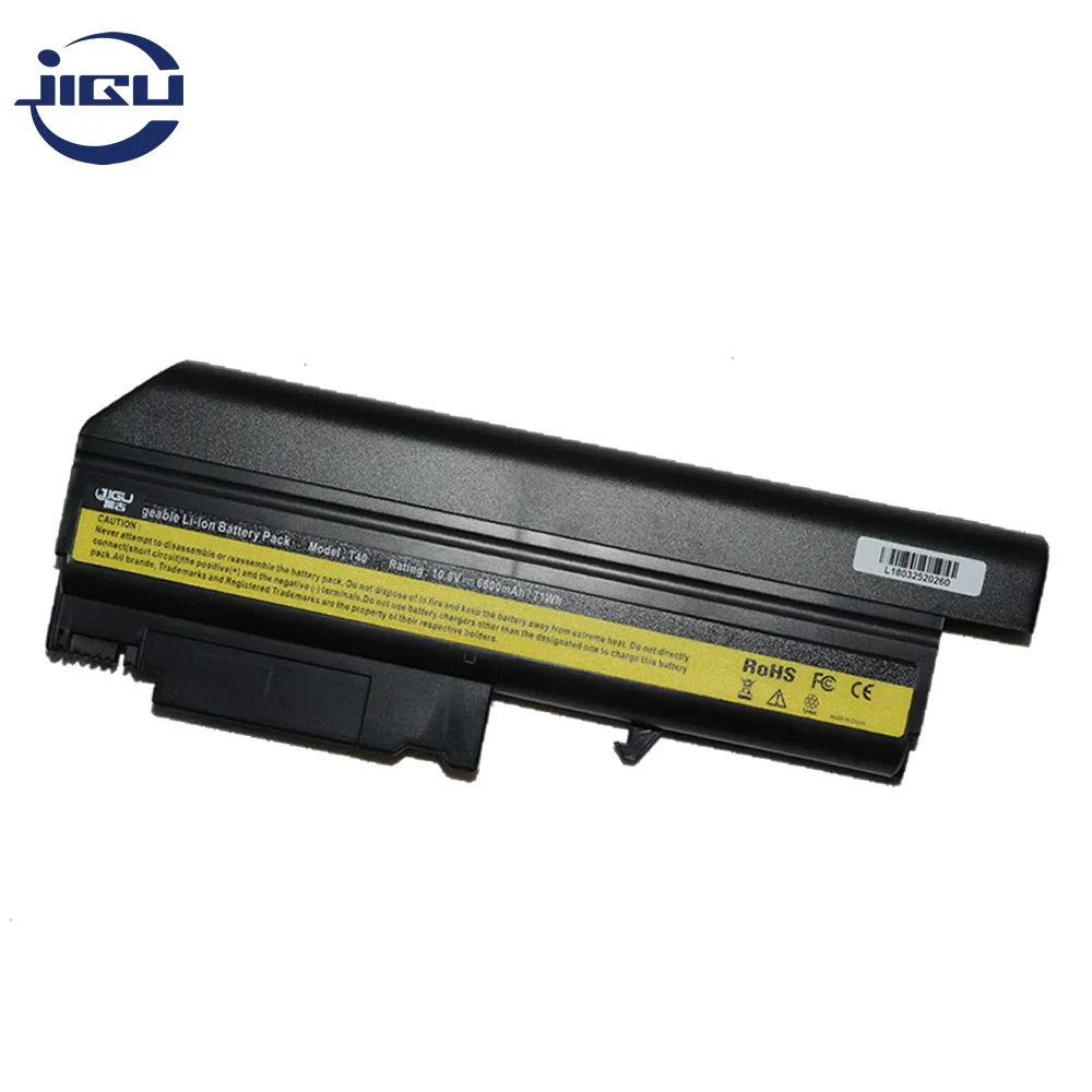 

JIGU Laptop Battery For IBM ThinkPad T43P T42 T42P T41P T40P T40 R52 R51 R50P R50E R50 T40 2378 T40 2687 T40 2669 T40 2668