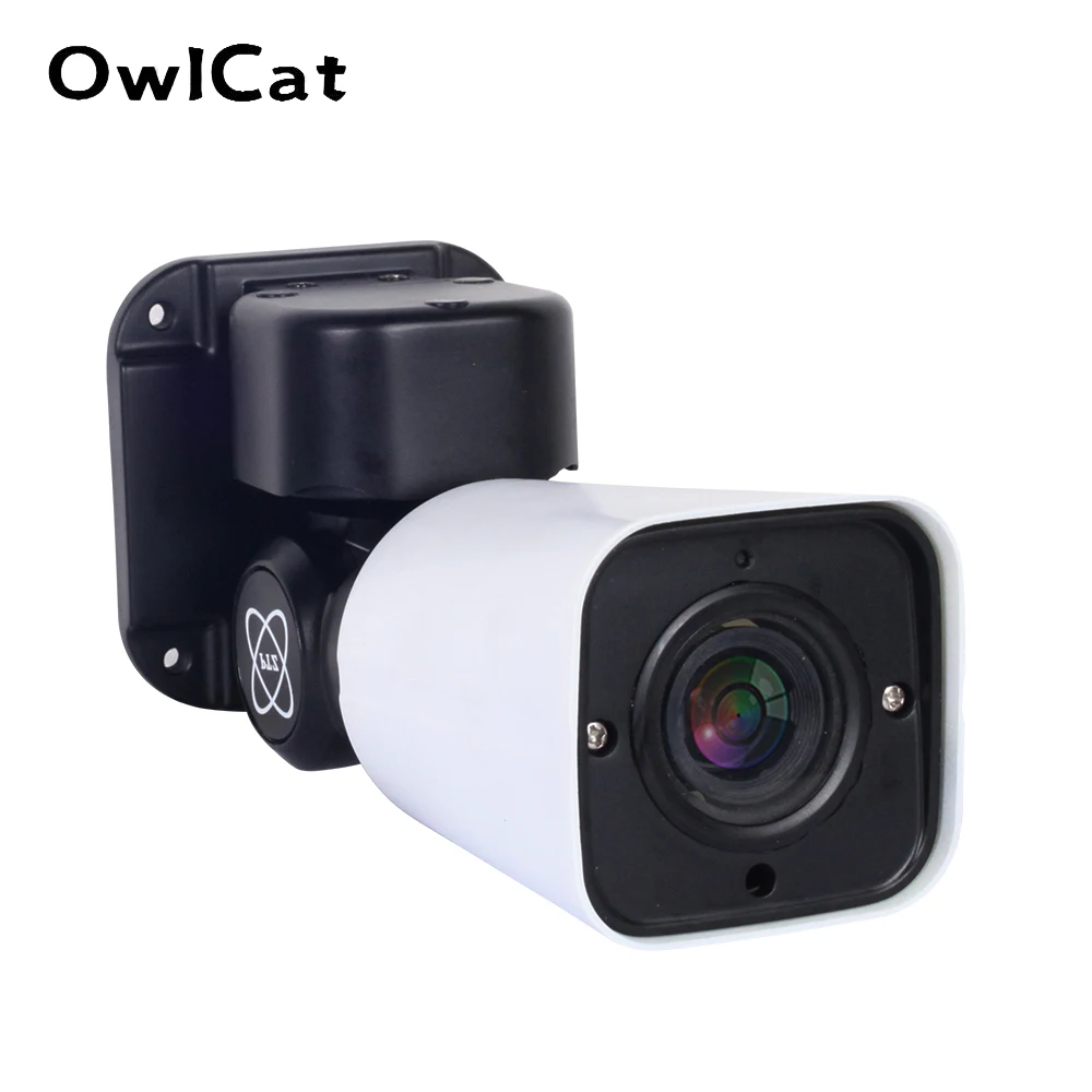 4 кратный зум Full HD 2 мегапиксельная Поворотная PTZ камера SONY323 1080P AHD Bullet