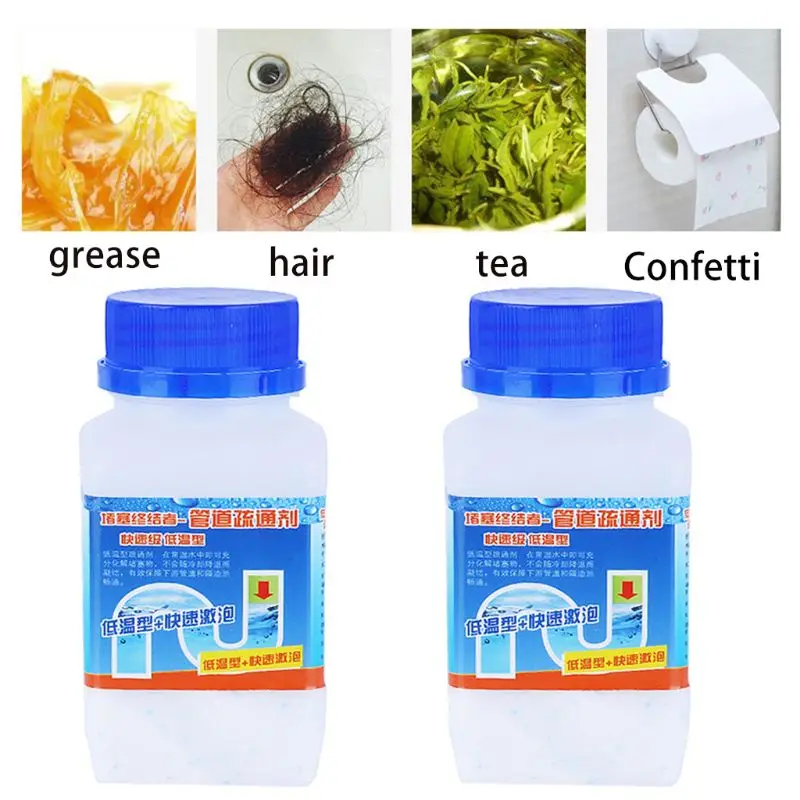 Мощный дноуглубительный агент для труб дезодорант щелочные растворители моющее