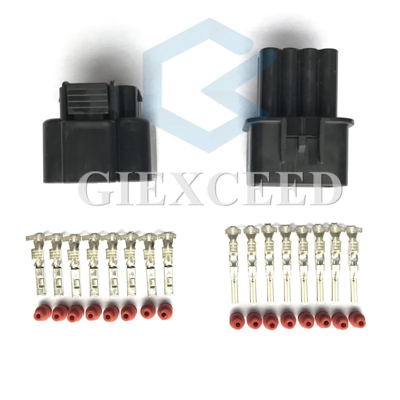 8 Pin PB625 08027 PB621 08020 автомобильный провод разъем лампа гнездо для фары Audi BMW Ford|Кабели