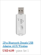 Мини USB Bluetooth V4.0 20 м 3 Мбит/с ключ двойной режим беспроводной адаптер устройства Прямая поставка