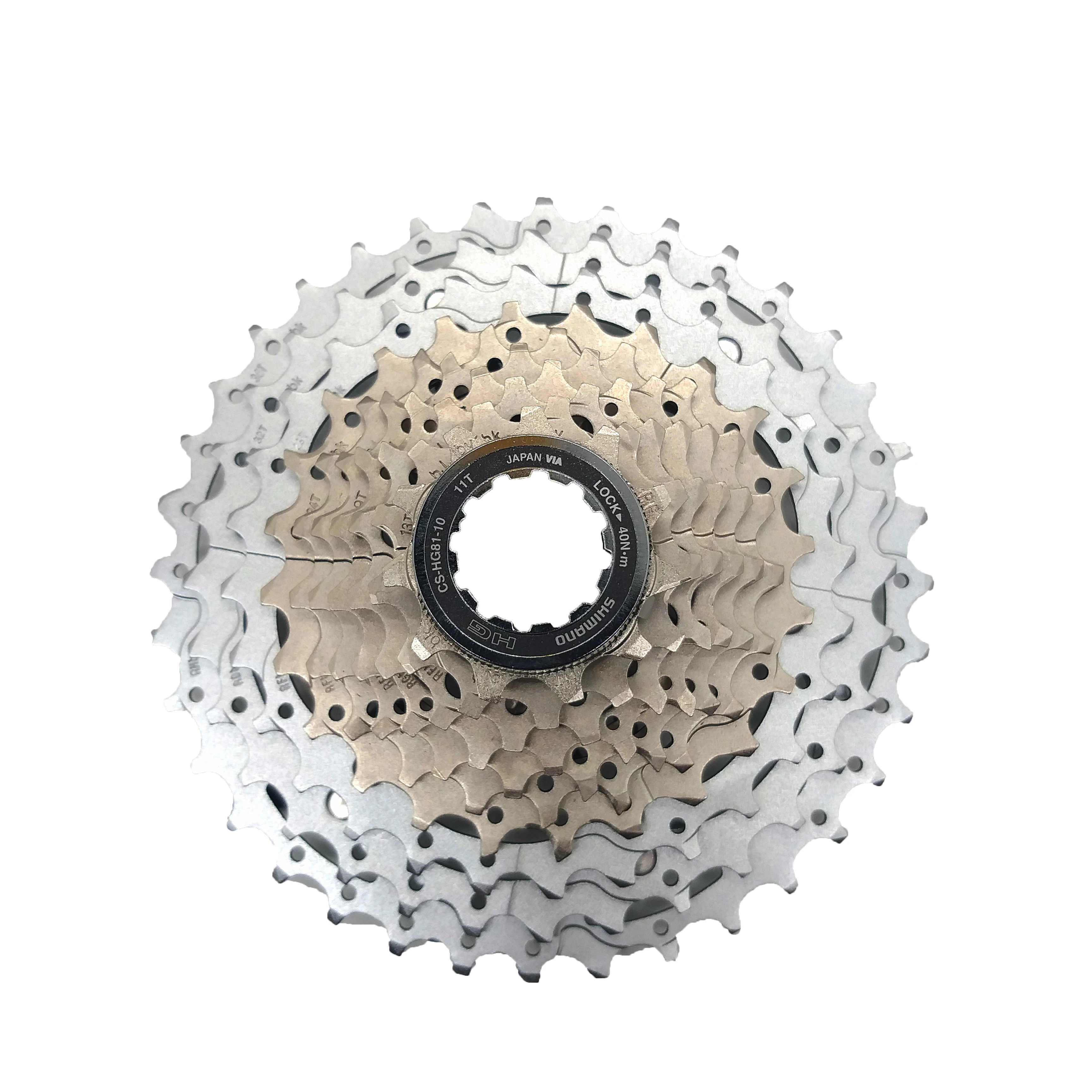 Звездообразная звезда Shimano SLX 1X10S 10 S скоростная деталь для велосипеда 36T m2 11 42T 46T