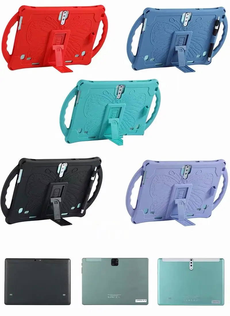 

Universal Soft Silicone Case For BQ-1084L 1085L Hornet Max Pro/1054L Nexion/1056L Exion/1057L Passion 10.1'' tablet