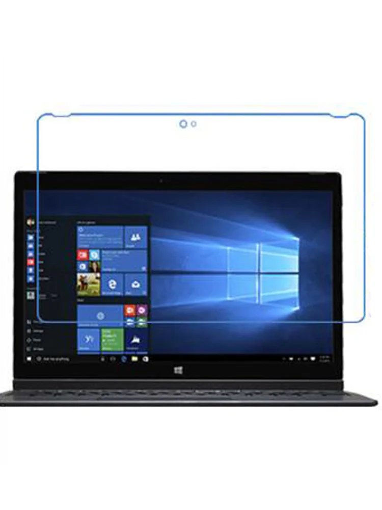 

2pcs Ultra Clear Screen Protector Films Protective Film Guards For Dell Latitude 12 7000 7275 12.5" 7285 12" Venue 7 8 10 11 Pro